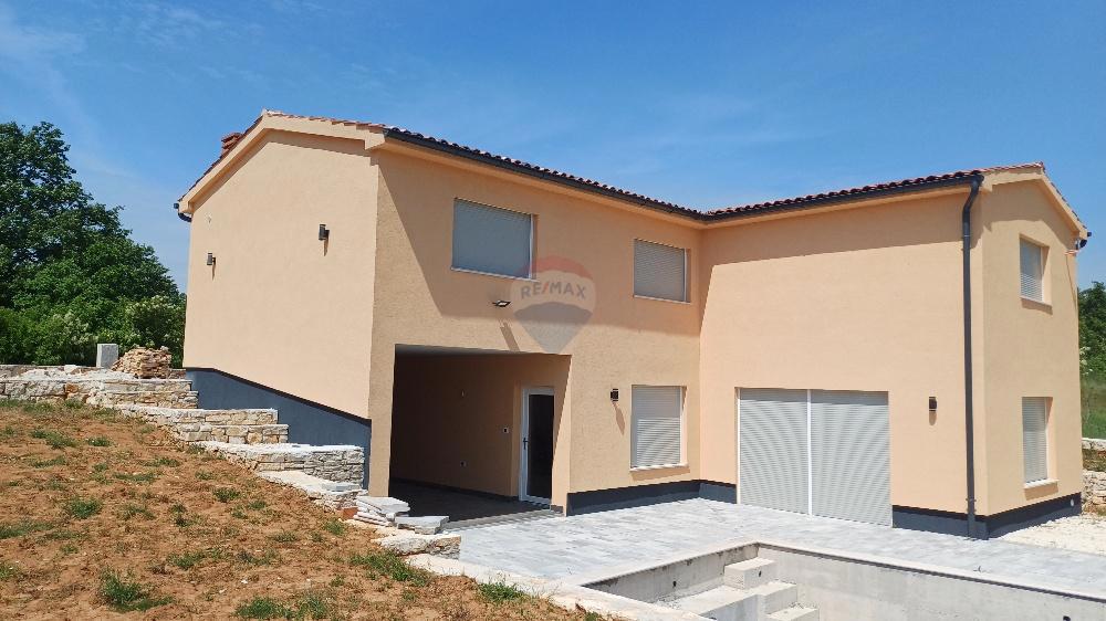Casa Boškari, Svetvinčenat, 190,54m2