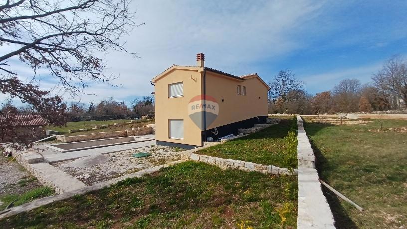 Casa Boškari, Svetvinčenat, 190,54m2