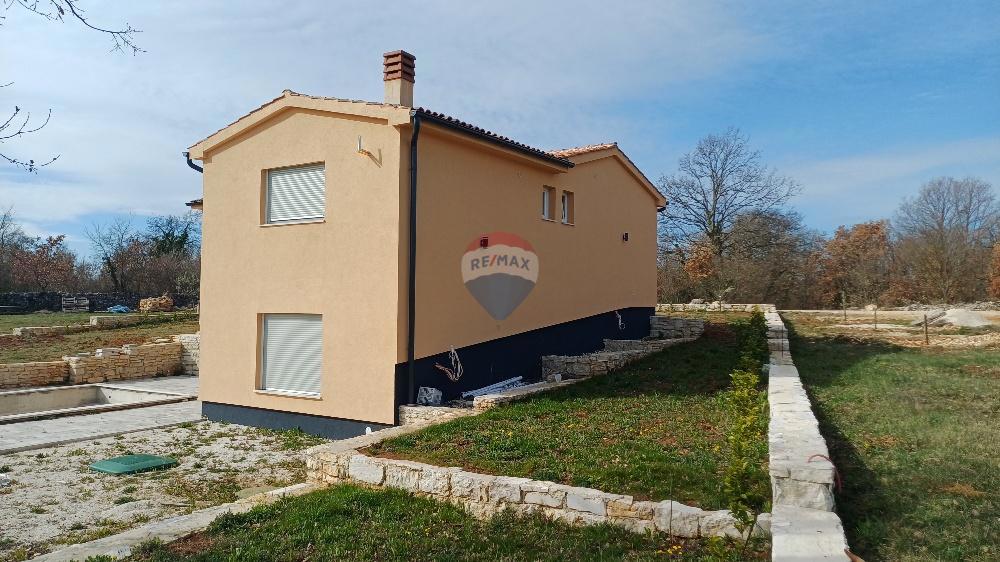 Casa Boškari, Svetvinčenat, 190,54m2