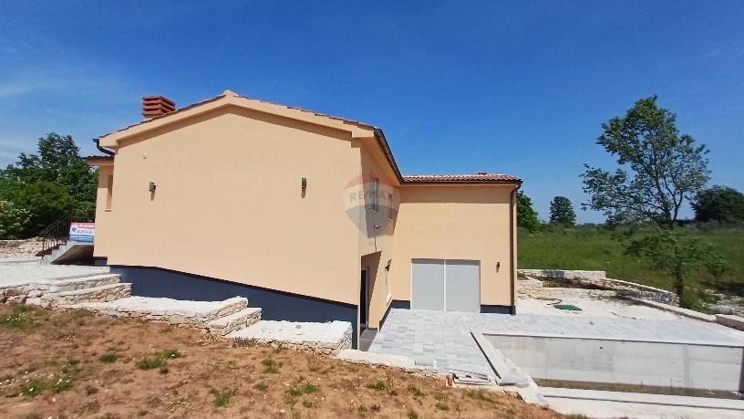 Casa Boškari, Svetvinčenat, 190,54m2