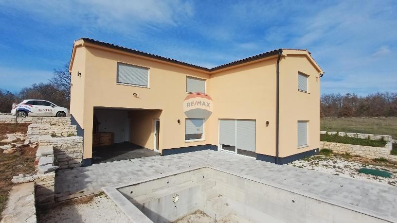 Casa Boškari, Svetvinčenat, 190,54m2