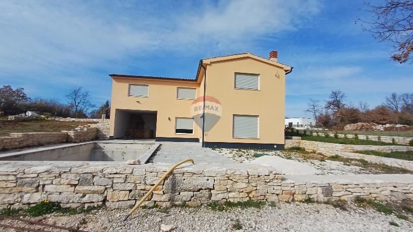 Casa Boškari, Svetvinčenat, 190,54m2