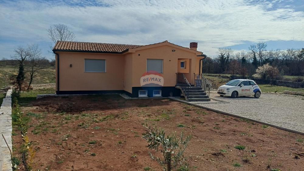 Casa Boškari, Svetvinčenat, 190,54m2