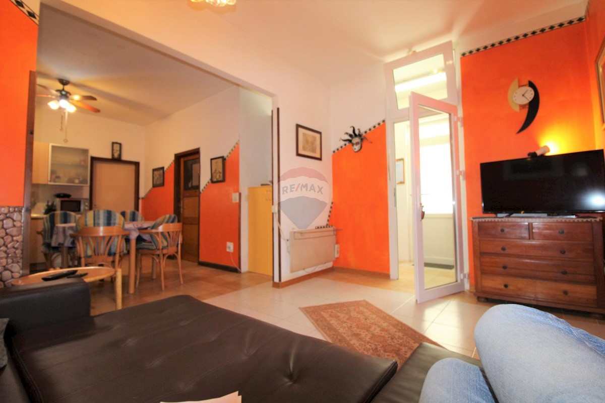 Appartamento Rovinj, 70m2