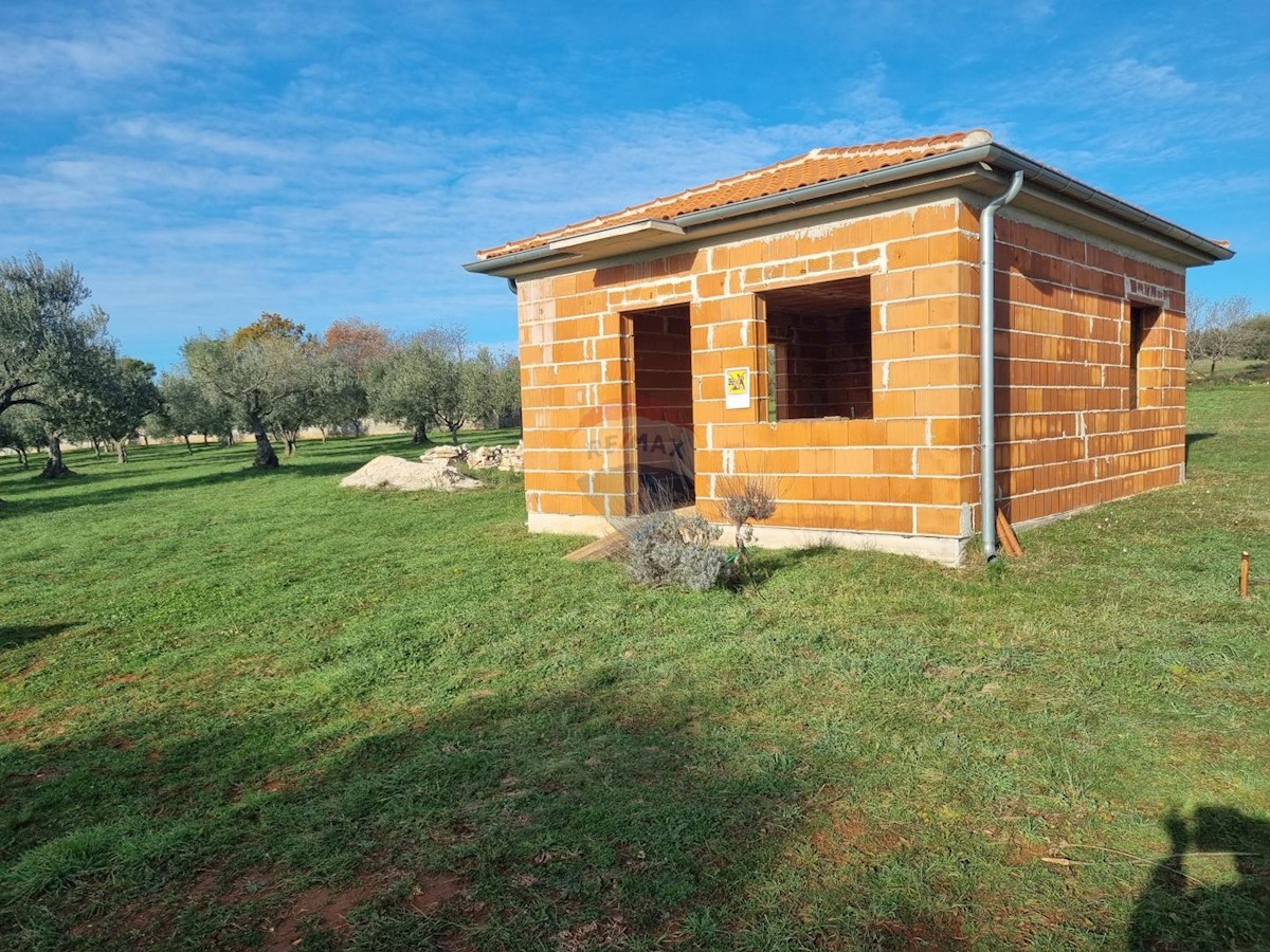 Terreno non edificabile Muntić, Ližnjan, 7.208m2