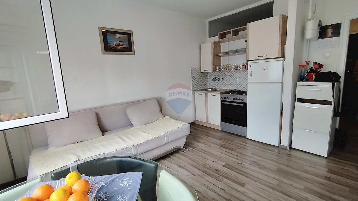 Appartamento Podmurvice, Rijeka, 38m2