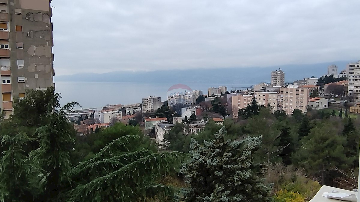 Appartamento Podmurvice, Rijeka, 38m2