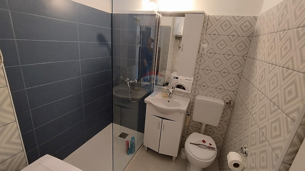 Appartamento Podmurvice, Rijeka, 38m2