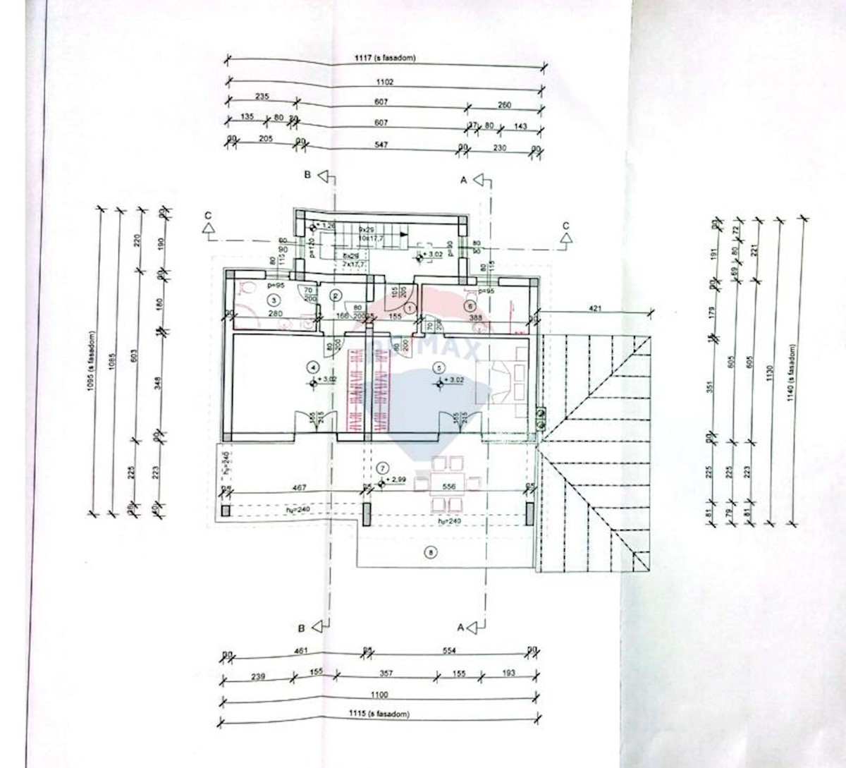 Casa Sužan, Dobrinj, 250m2