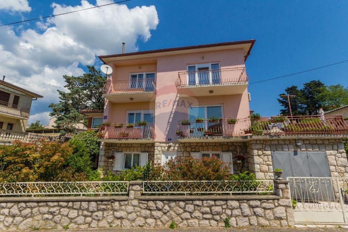 Casa Novi Vinodolski, 250m2