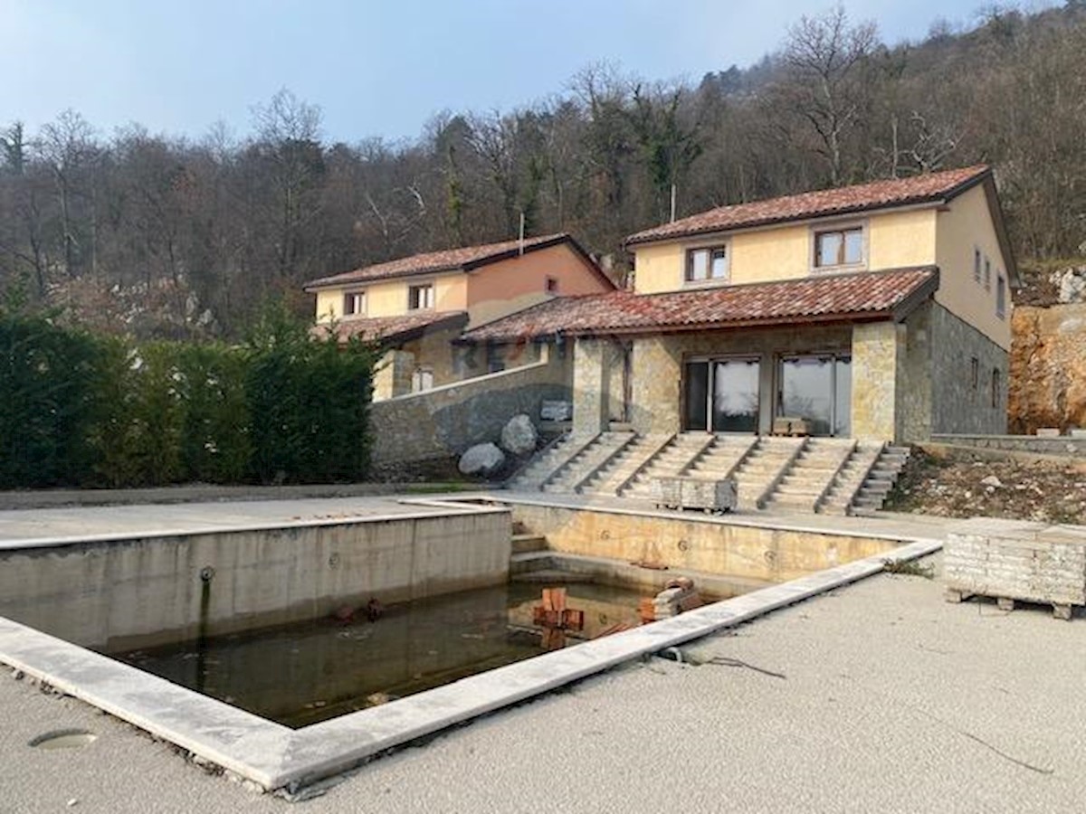 Casa Poljane, Opatija - Okolica, 350m2