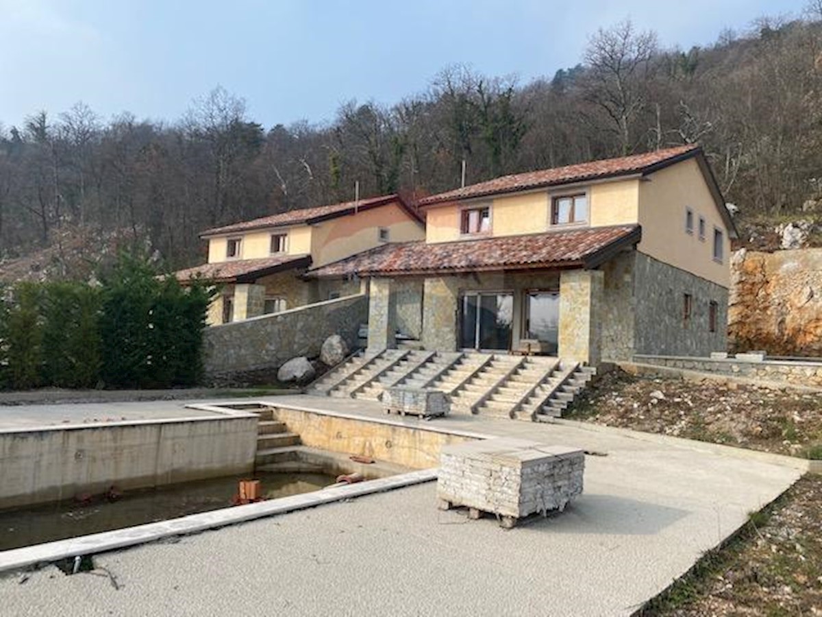 Casa Poljane, Opatija - Okolica, 350m2