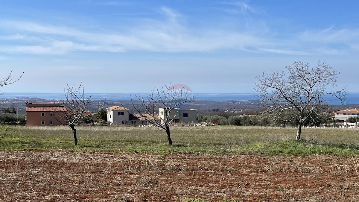 Terreno edificabile Kaštelir, Kaštelir-Labinci, 1.219m2