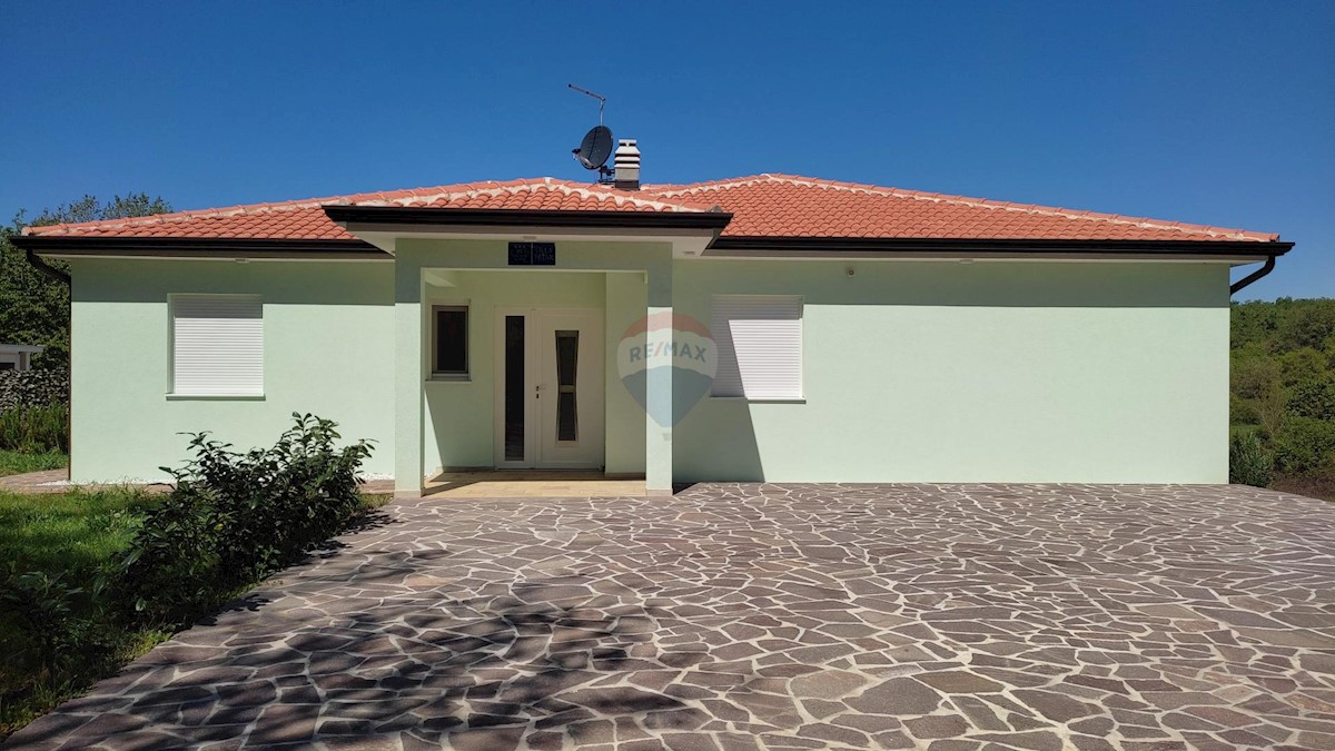 Casa Buje, 140m2