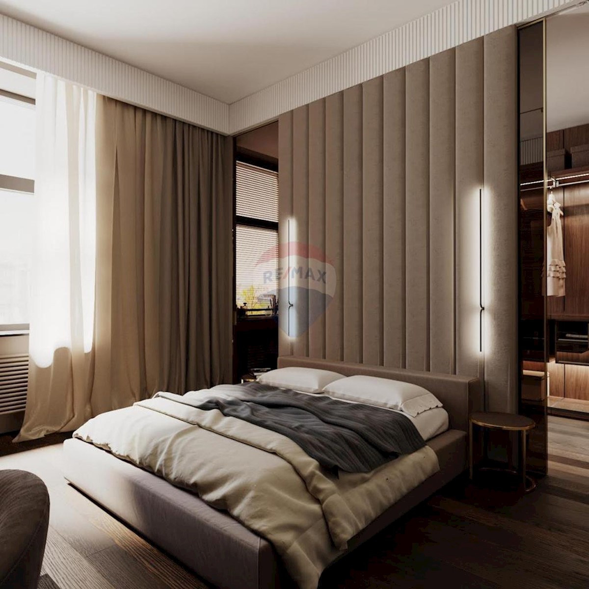 Appartamento Rovinj, 109m2