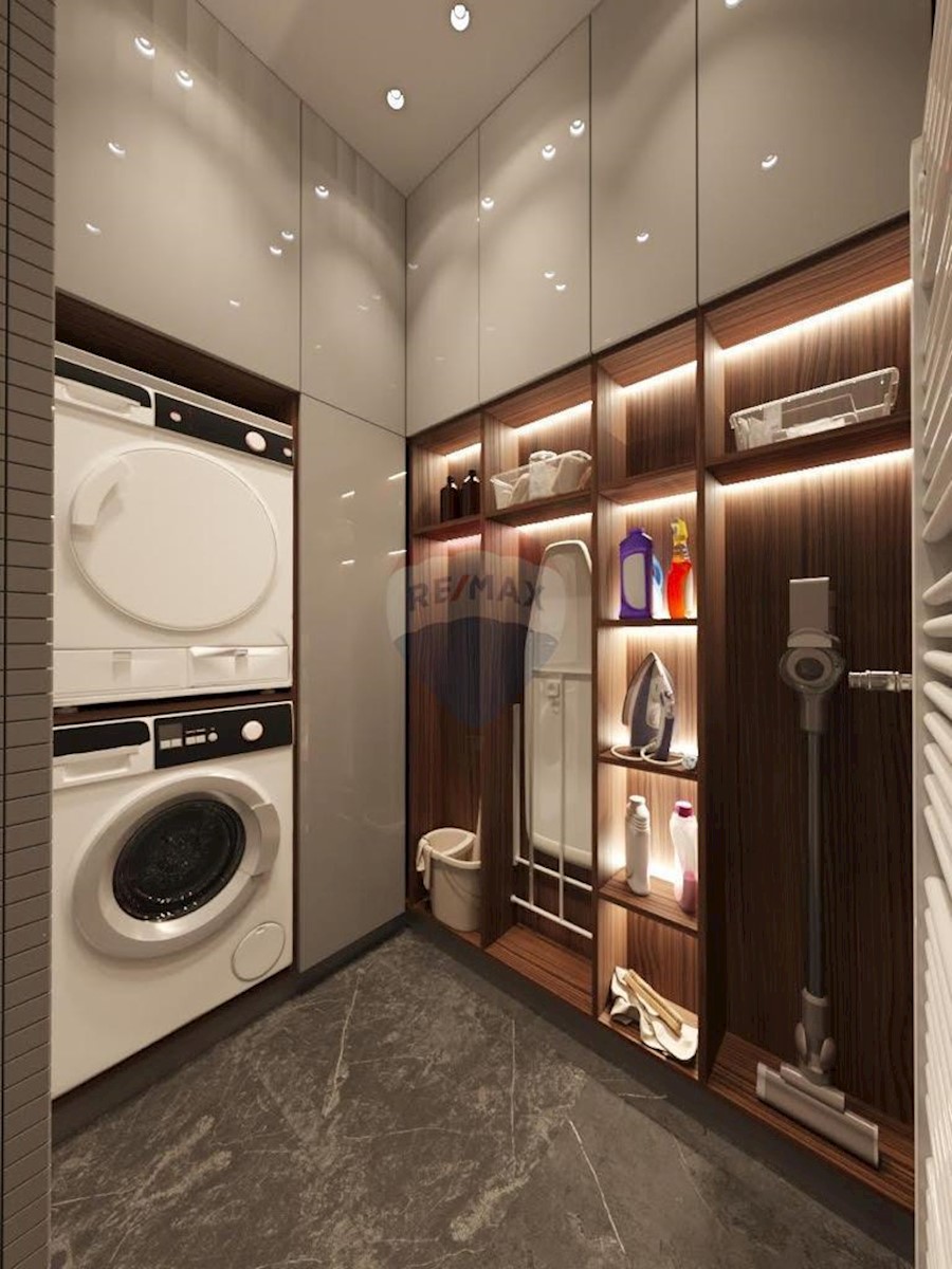 Appartamento Rovinj, 109m2