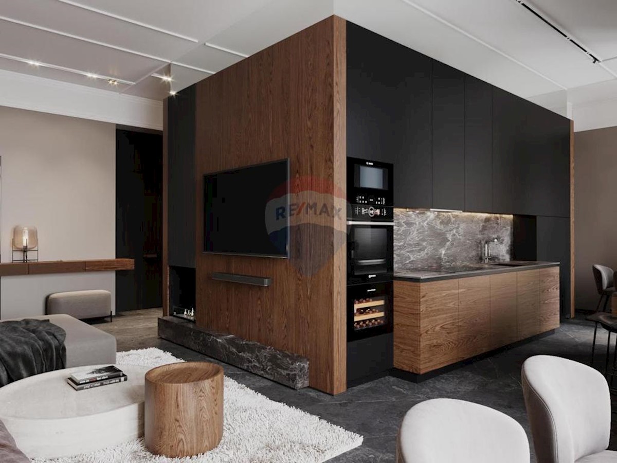 Appartamento Rovinj, 109m2