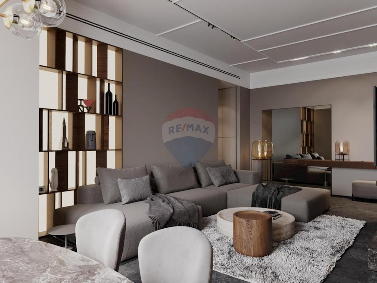 Appartamento Rovinj, 109m2