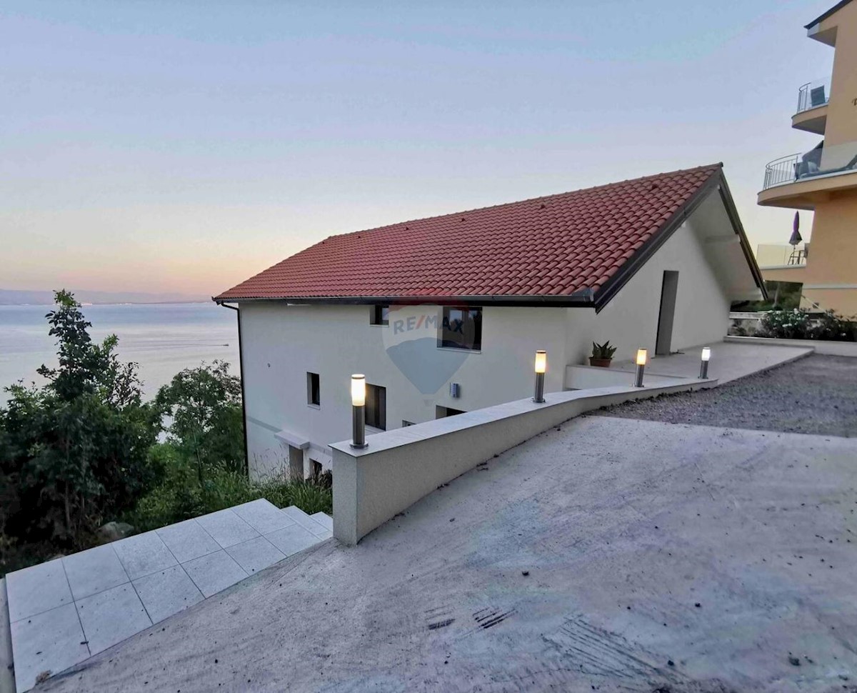 Casa Medveja, Lovran, 3.450m2