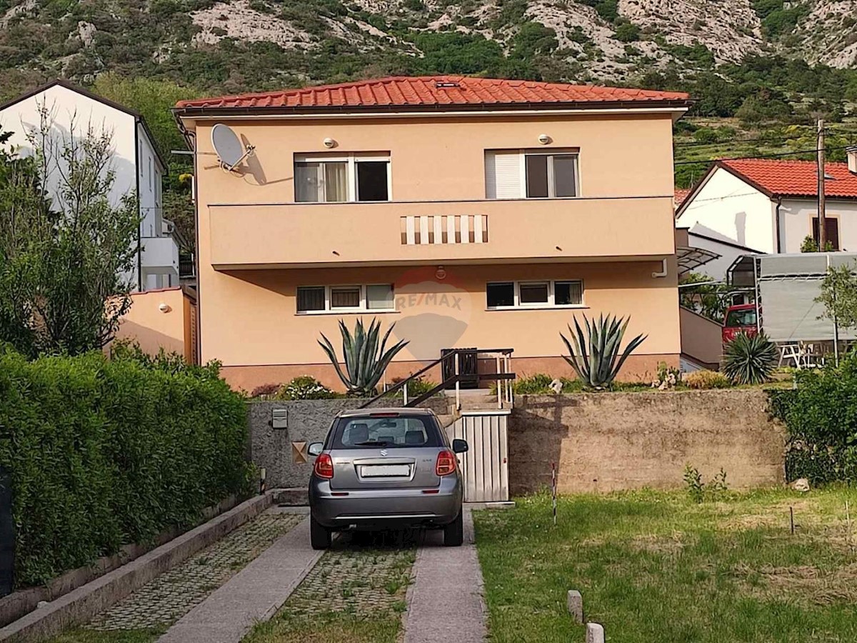 Casa Draga Bašćanska, Baška, 120m2