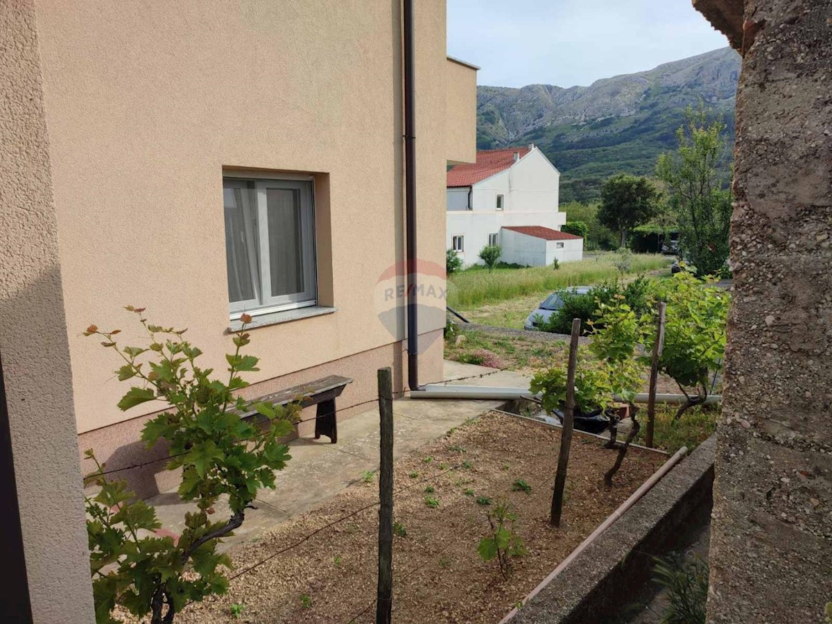 Casa Draga Bašćanska, Baška, 120m2