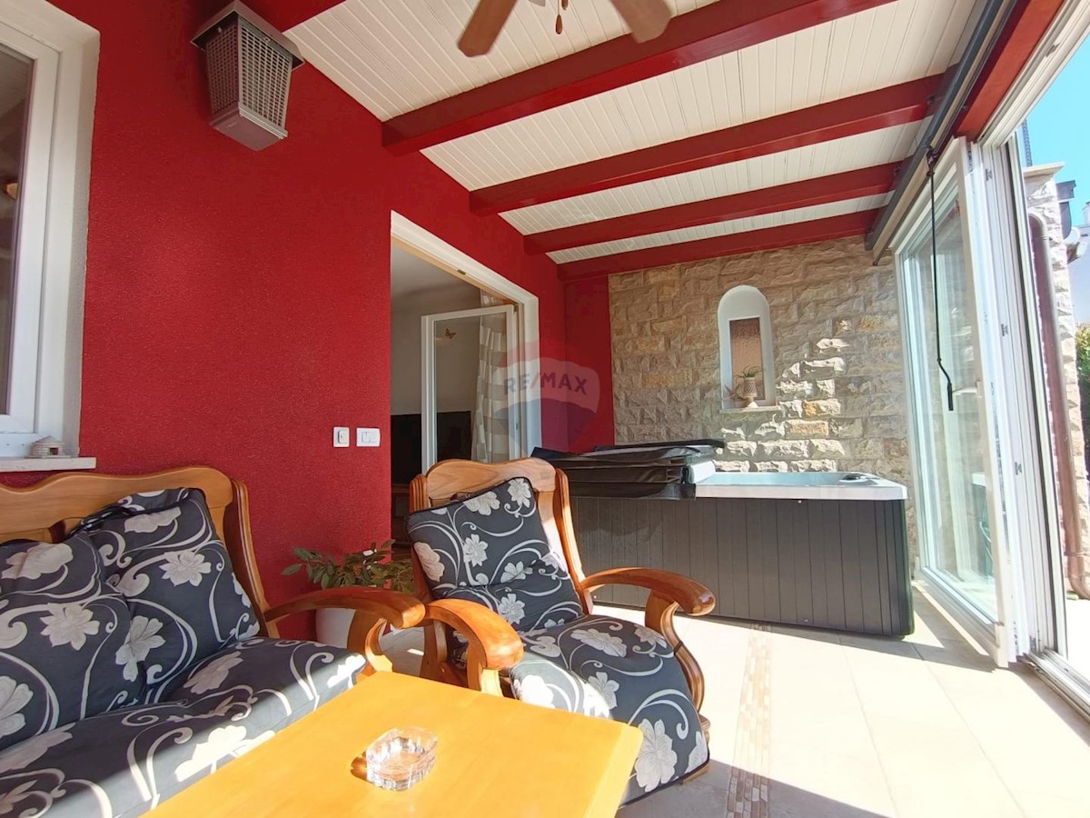 Casa Novigrad, 94m2