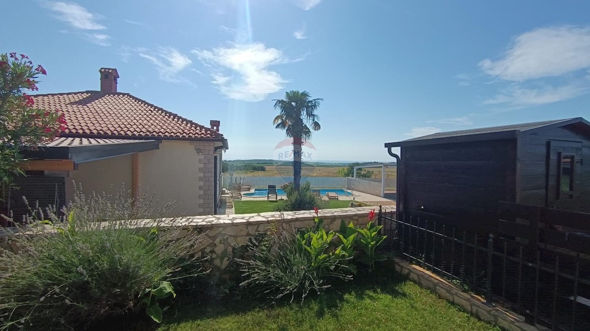 Casa Novigrad, 94m2