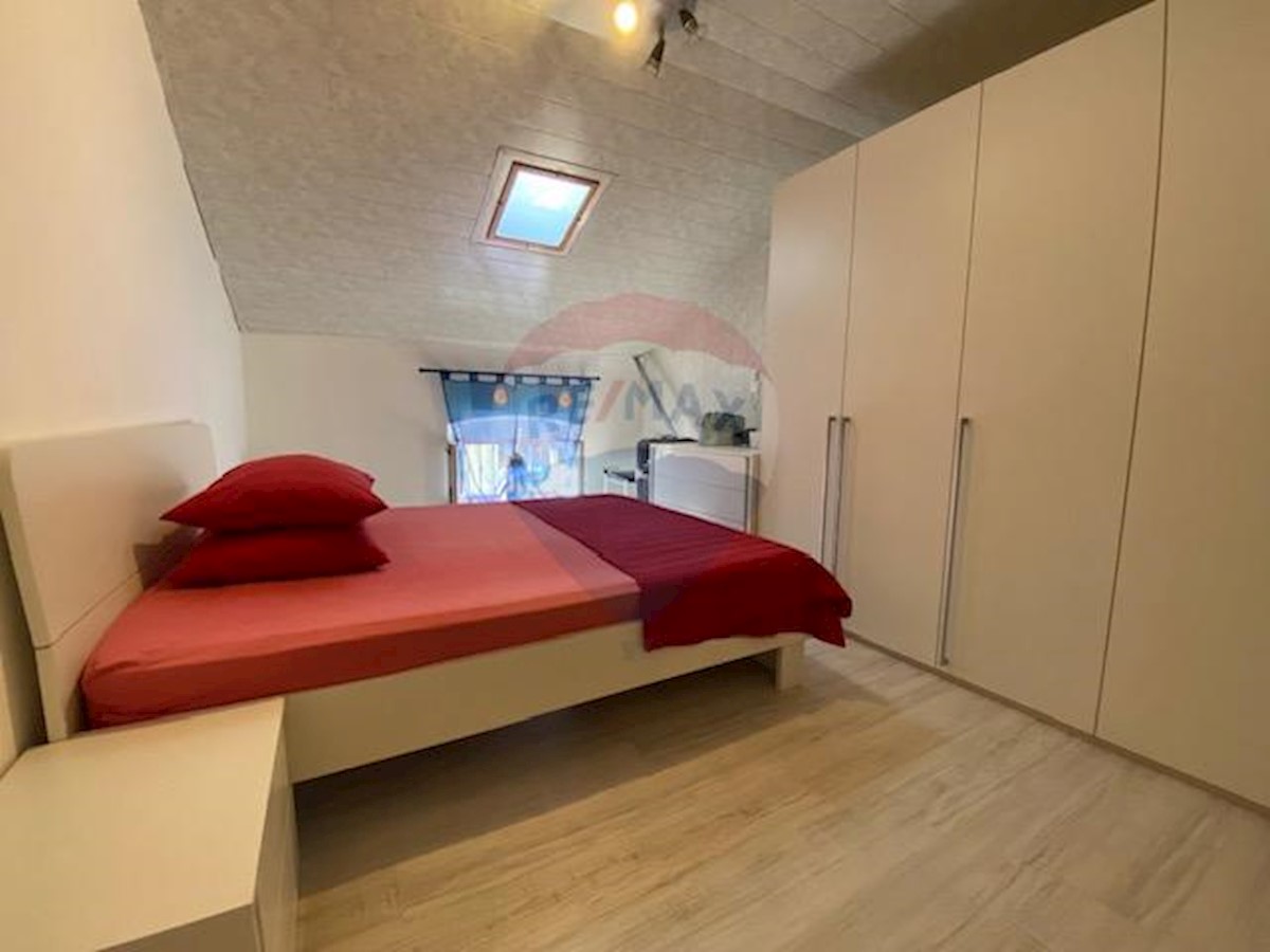 Appartamento Volosko, Opatija, 96m2