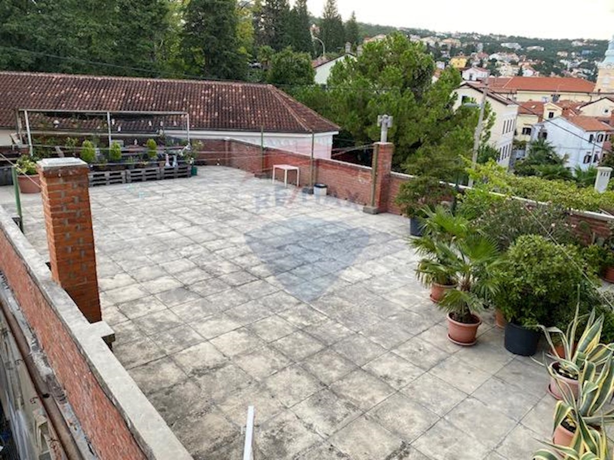 Appartamento Volosko, Opatija, 96m2