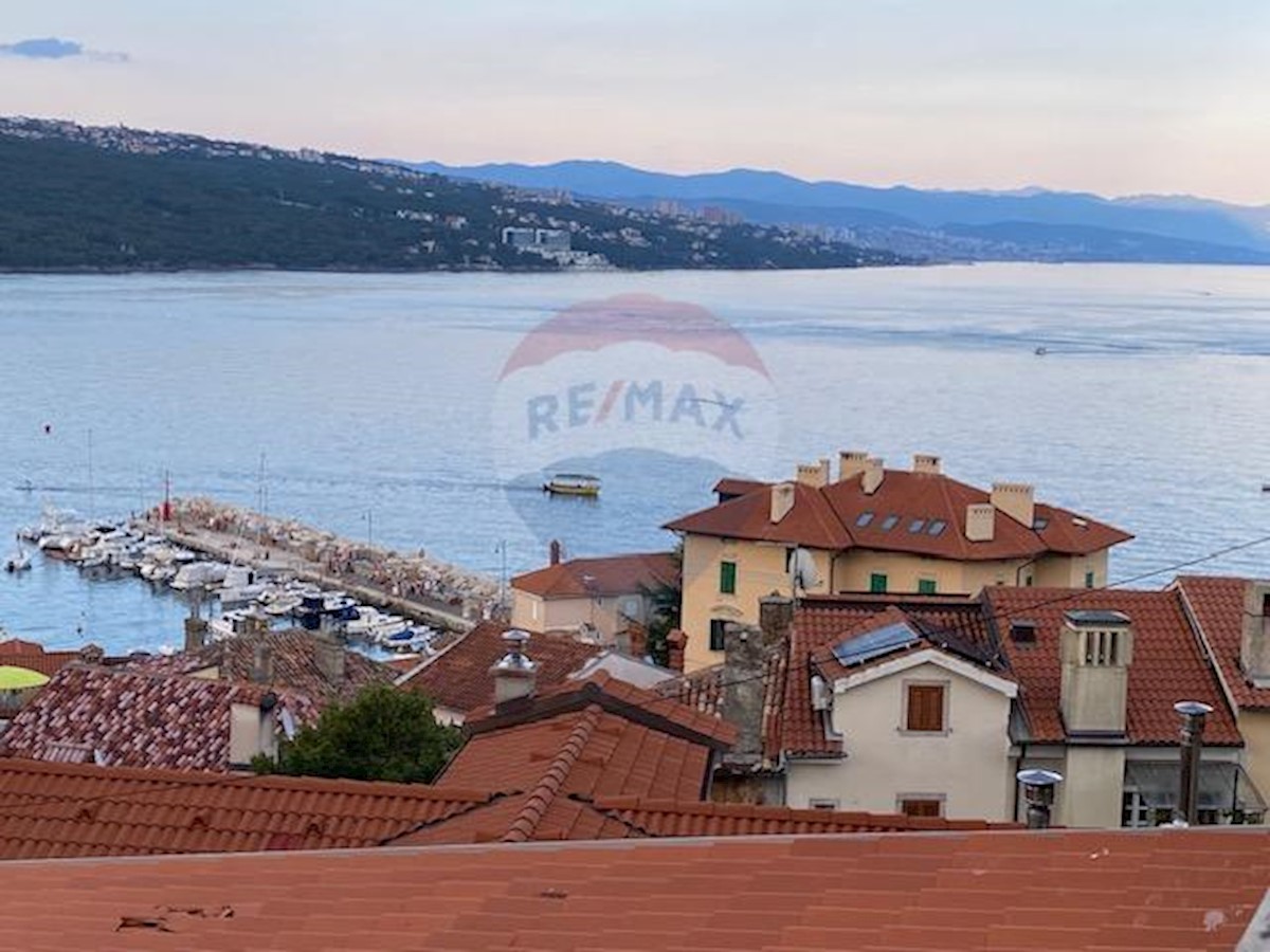 Appartamento Volosko, Opatija, 96m2