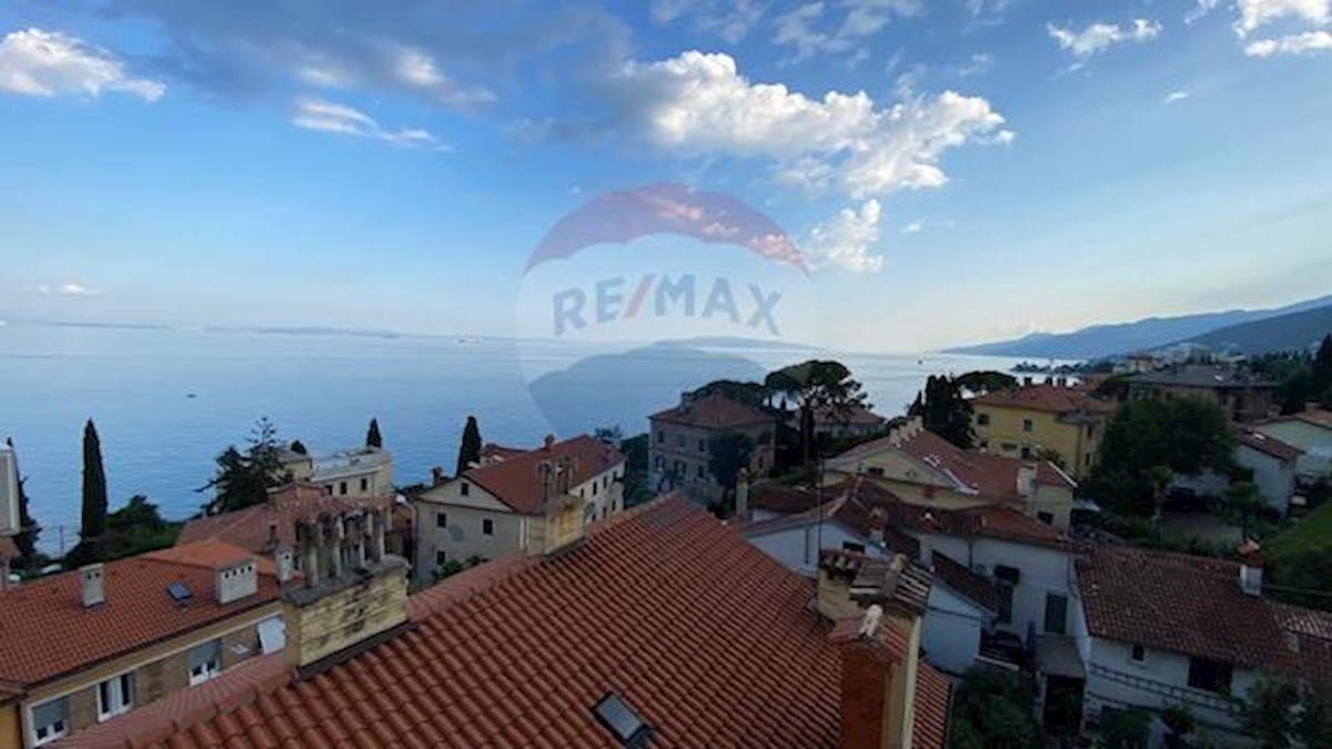 Appartamento Volosko, Opatija, 96m2