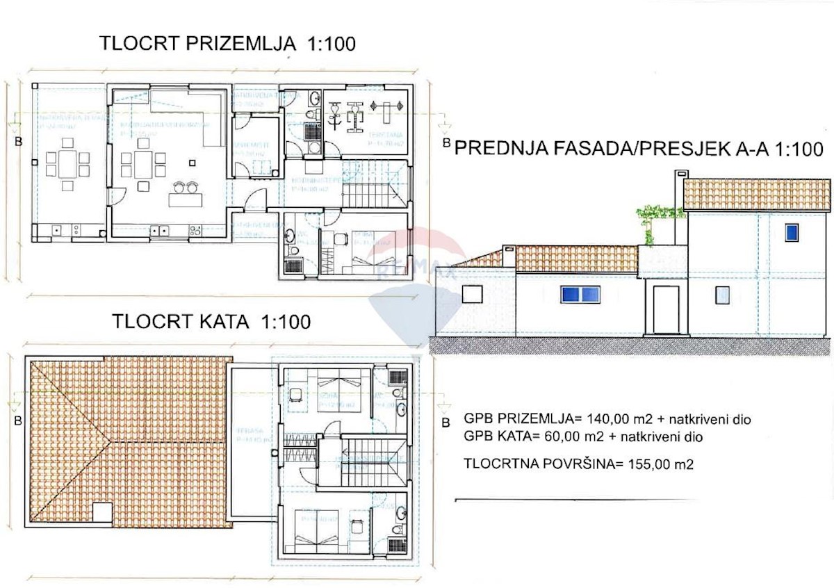 Terreno edificabile Šumber, Sveta Nedelja, 7.592m2