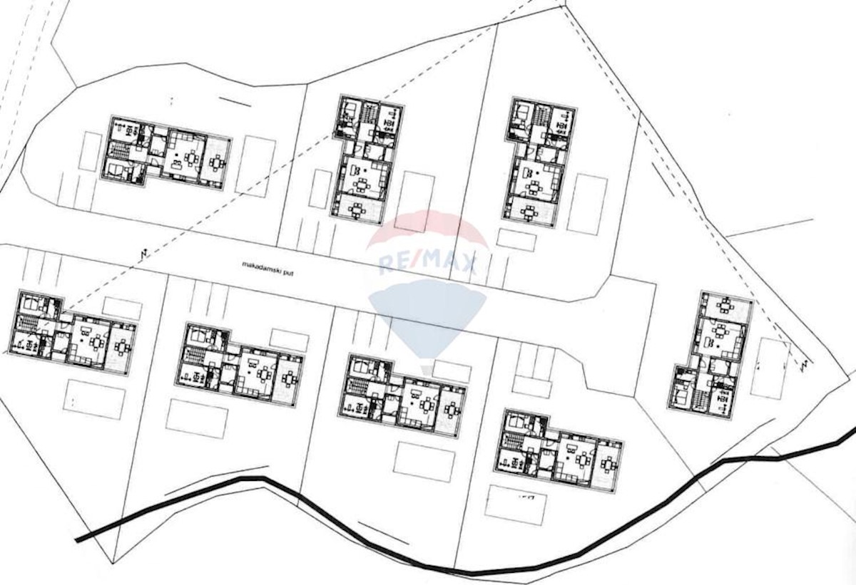 Terreno edificabile Šumber, Sveta Nedelja, 7.592m2