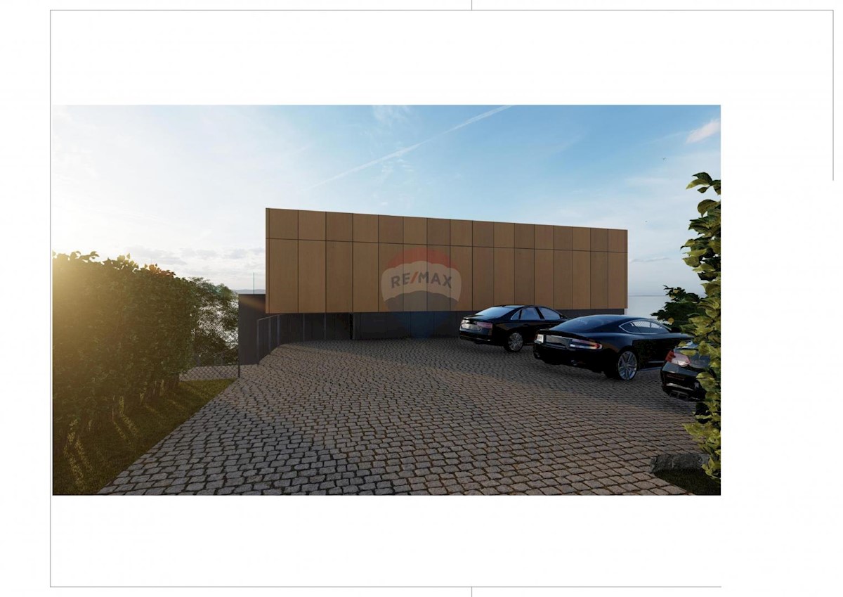 Terreno edificabile Opatija - Centar, Opatija, 918m2
