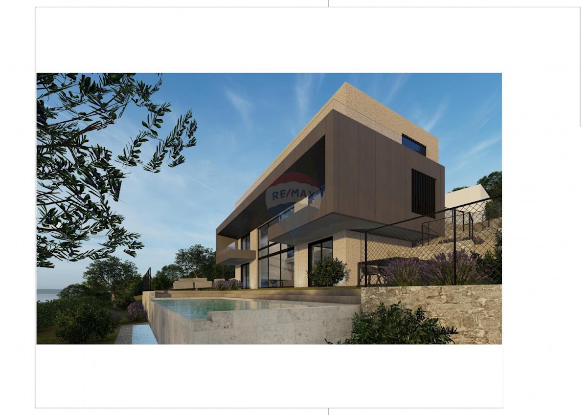 Terreno edificabile Opatija - Centar, Opatija, 918m2
