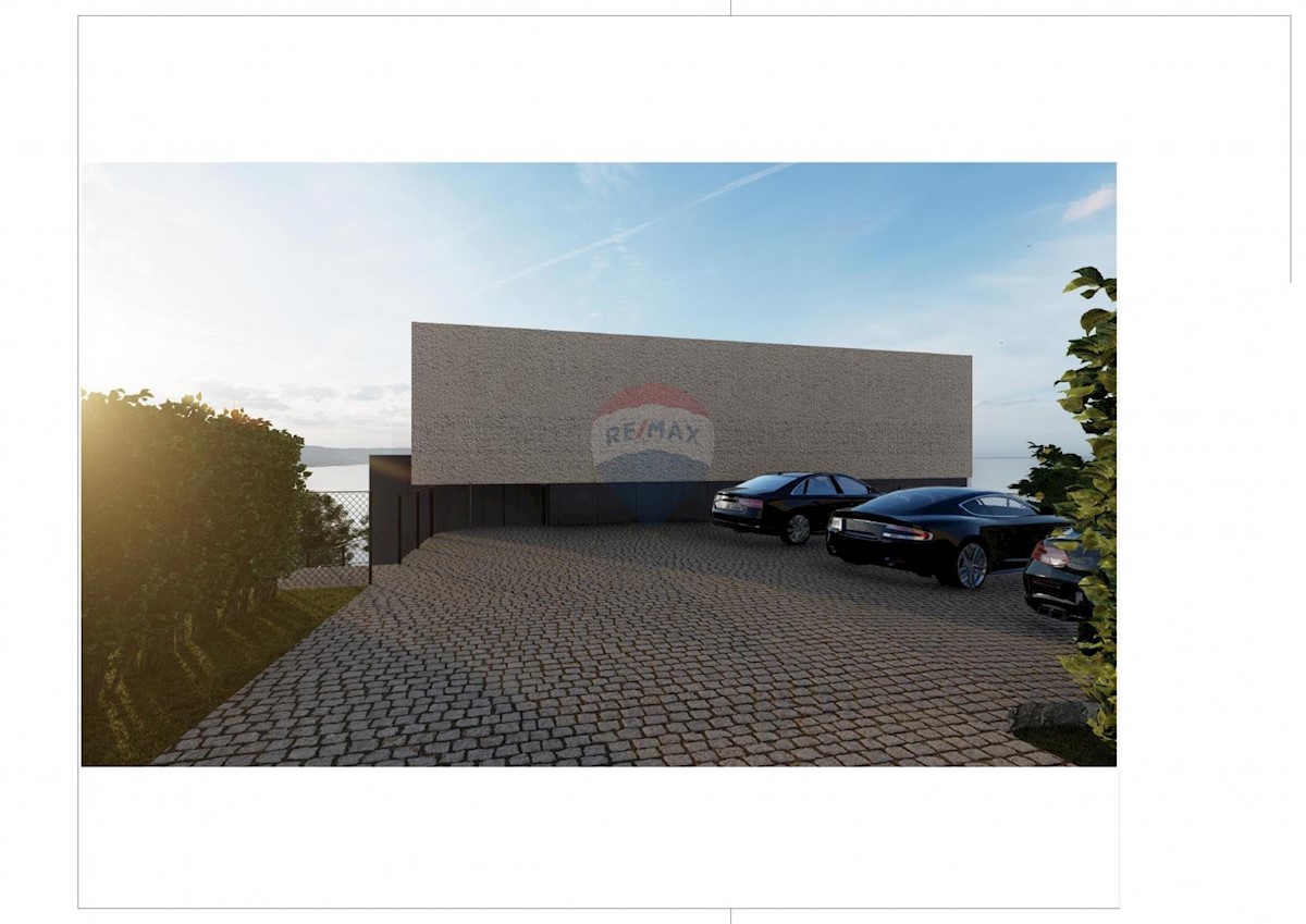 Terreno edificabile Opatija - Centar, Opatija, 918m2