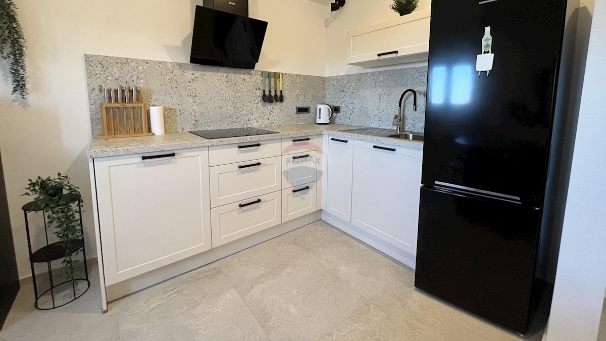 Appartamento Tar, Tar-Vabriga, 63,38m2