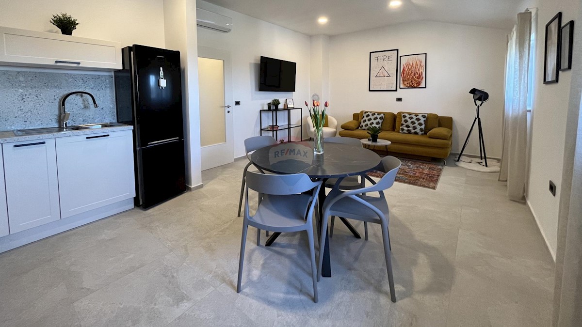 Appartamento Tar, Tar-Vabriga, 63,38m2