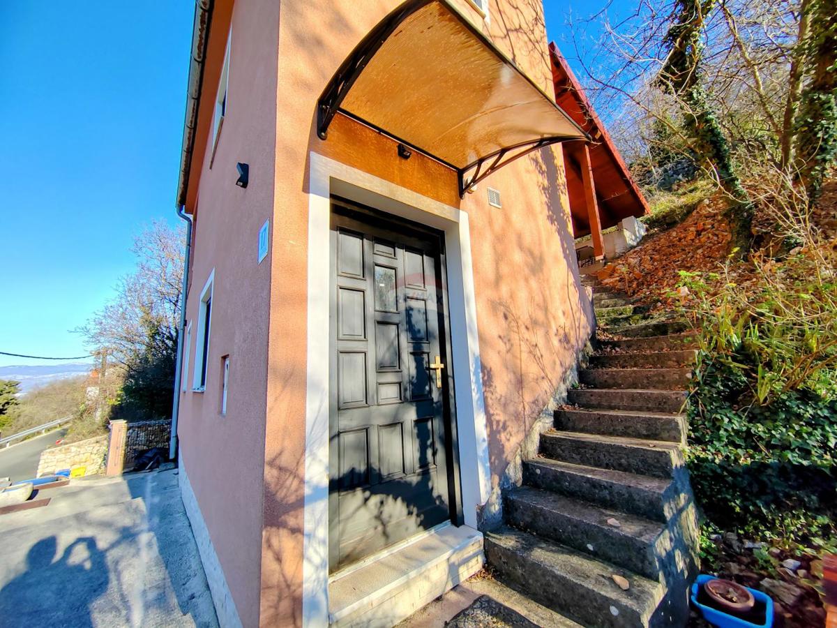 Casa Vrbnik, 80m2