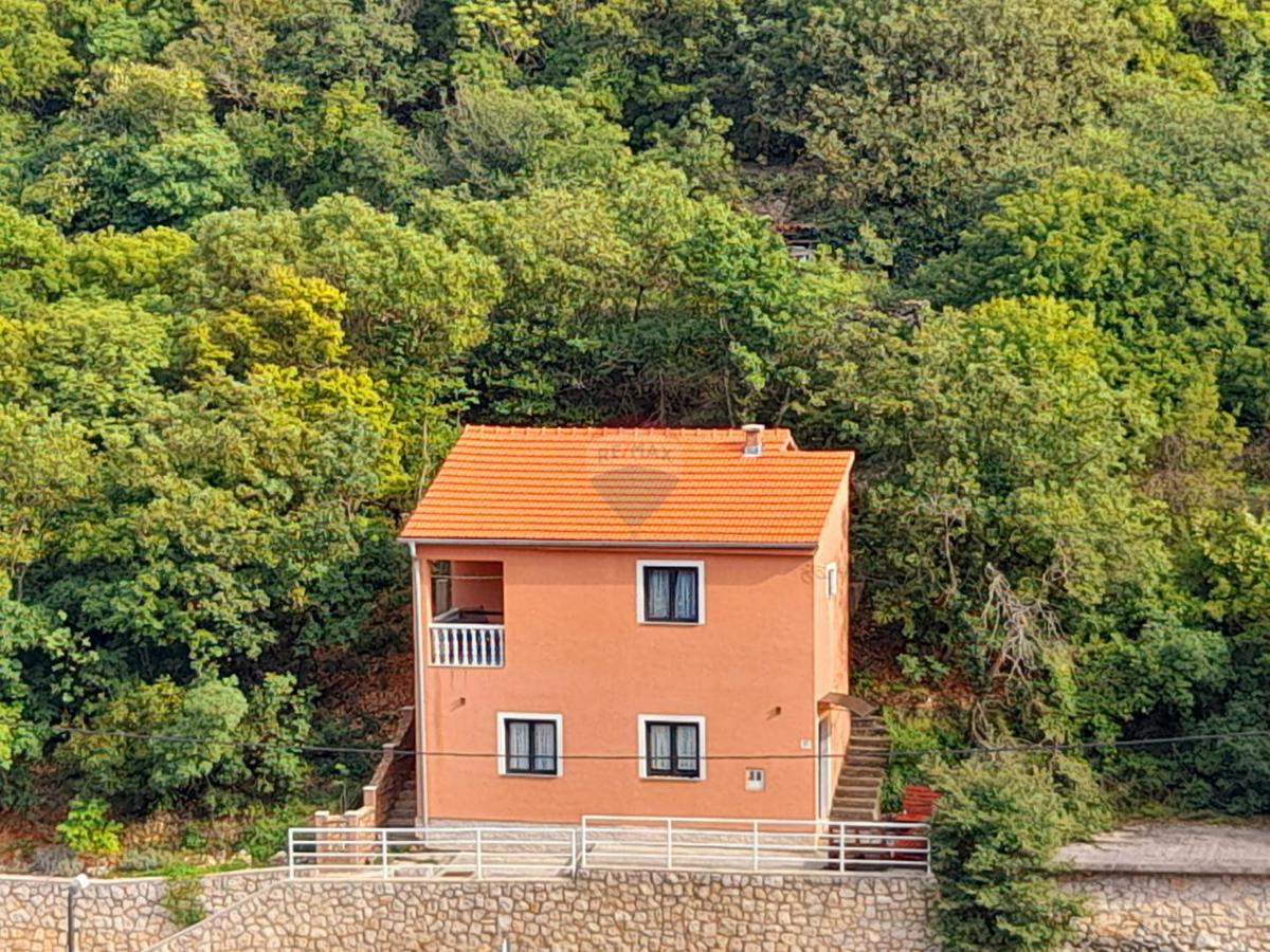 Casa Vrbnik, 80m2