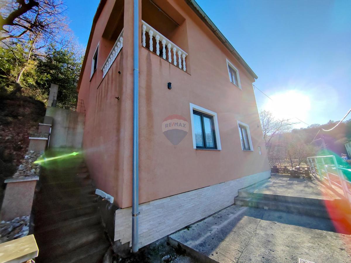 Casa Vrbnik, 80m2