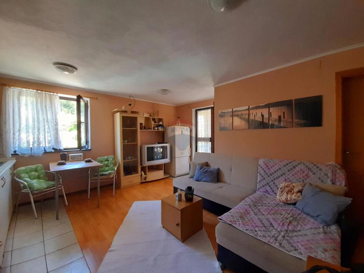 ISOLA DI KRK - casa indipendente con due appartamenti A 300 METRI DAL MARE