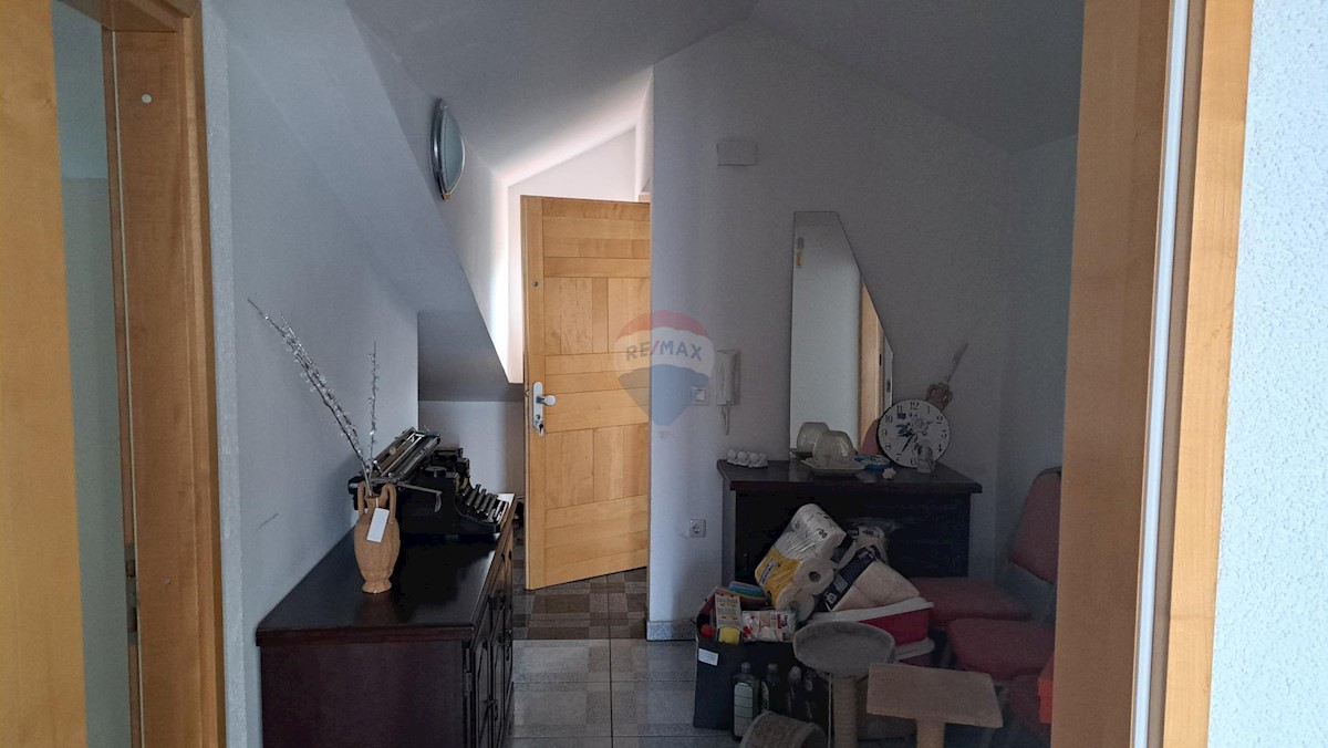 Appartamento Jadranovo, Crikvenica, 91,80m2