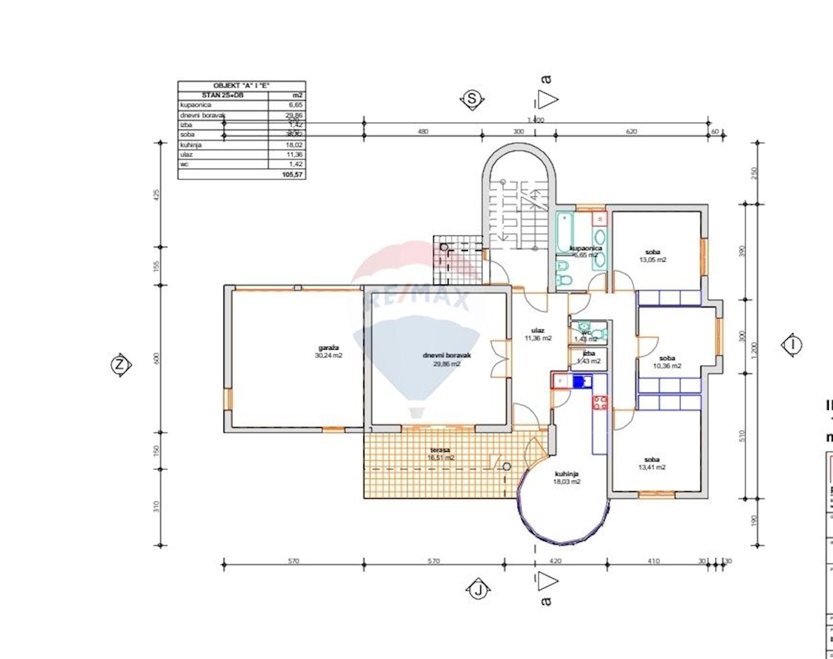 Terreno edificabile Lopača, Jelenje, 1.757m2