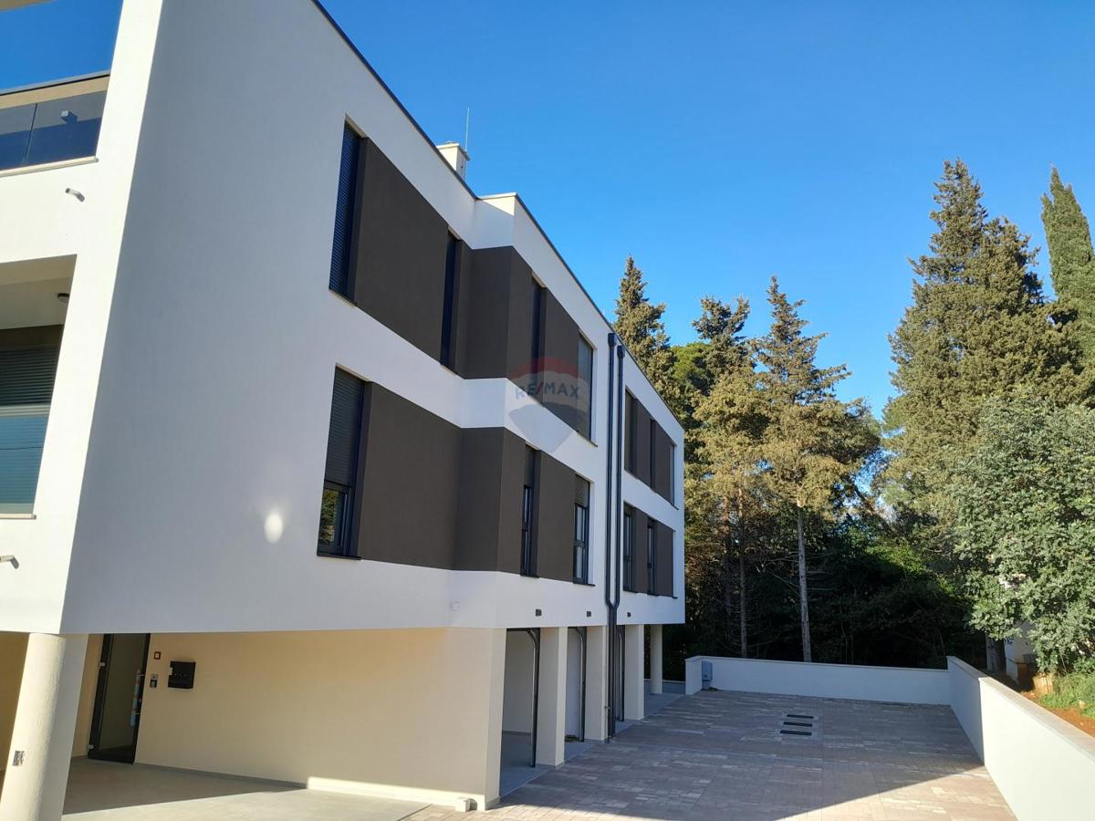 Appartamento Šijana, Pula, 120,75m2