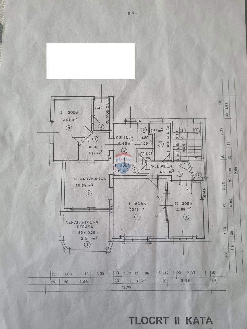 Appartamento Opatija - Centar, Opatija, 126,97m2