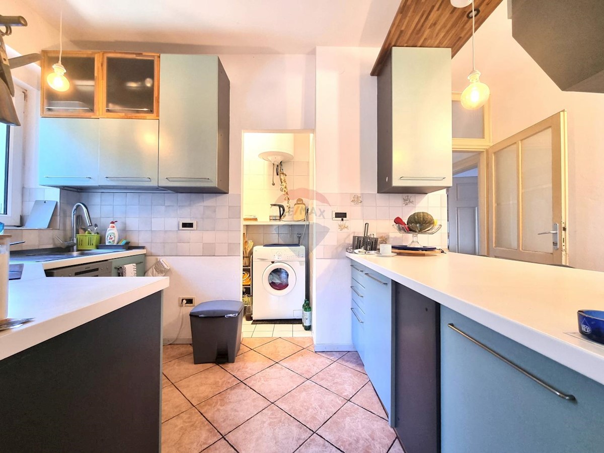 Appartamento Opatija - Centar, Opatija, 126,97m2