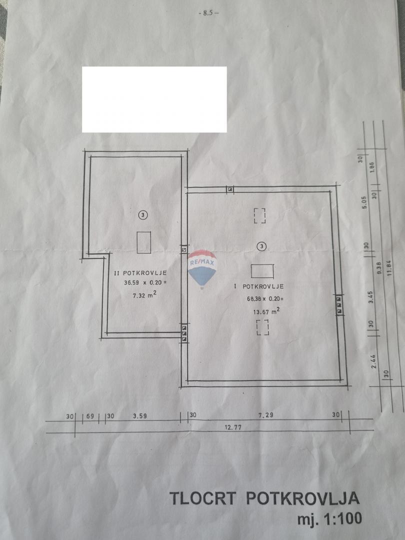 Appartamento Opatija - Centar, Opatija, 126,97m2