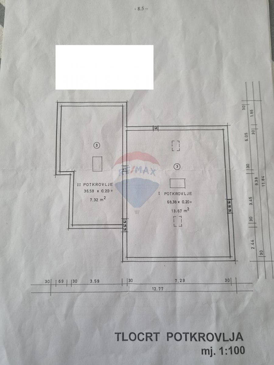 Appartamento Opatija - Centar, Opatija, 126,97m2