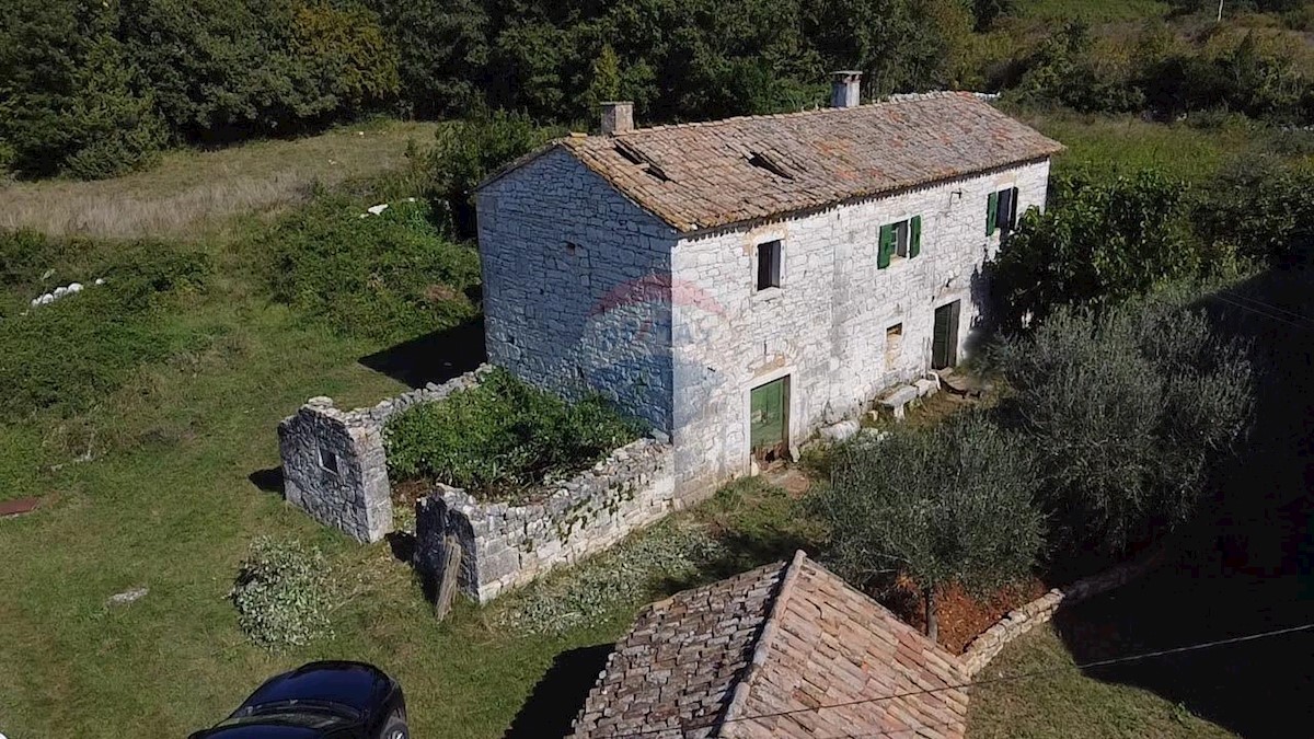 Casa Benčani, Višnjan, 300m2